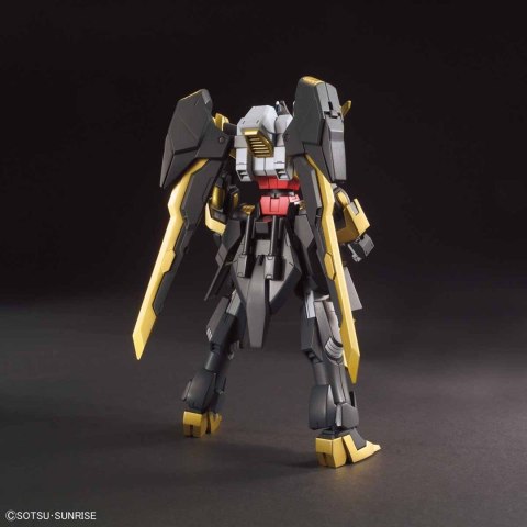 HGBF 1/144 GUNDAM SCHWARZRITTER HGBF 1/144 GUNDAM SCHWARZRITTER