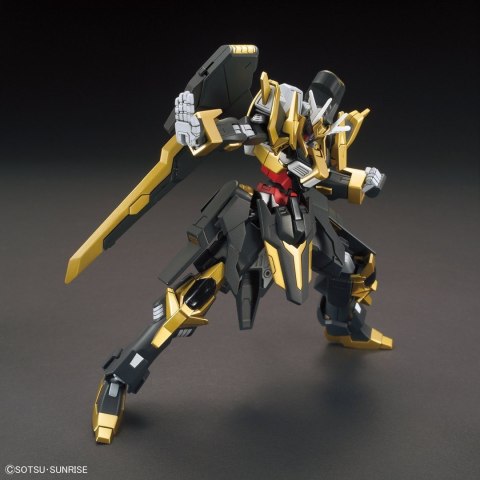 HGBF 1/144 GUNDAM SCHWARZRITTER HGBF 1/144 GUNDAM SCHWARZRITTER
