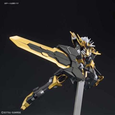 HGBF 1/144 GUNDAM SCHWARZRITTER HGBF 1/144 GUNDAM SCHWARZRITTER