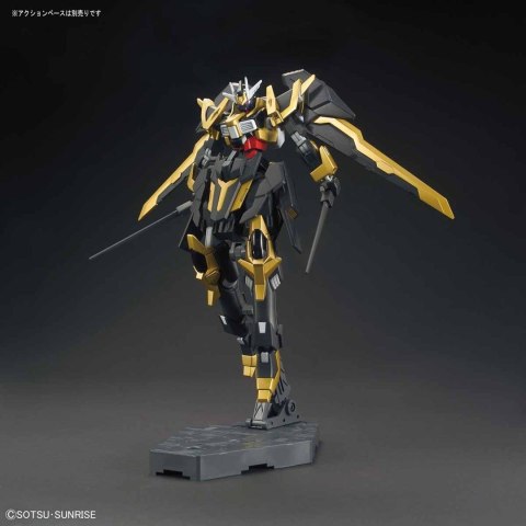 HGBF 1/144 GUNDAM SCHWARZRITTER HGBF 1/144 GUNDAM SCHWARZRITTER