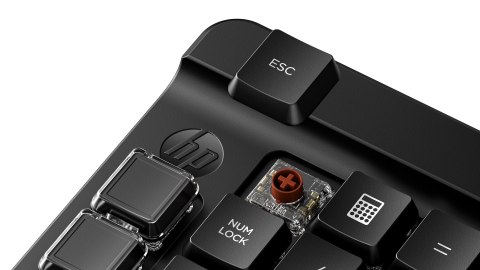 HP Bezprzewodowa klawiatura numeryczna 435 Programmable Bluetooth 7N7C3AA