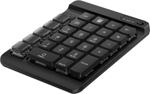 HP Bezprzewodowa klawiatura numeryczna 435 Programmable Bluetooth 7N7C3AA