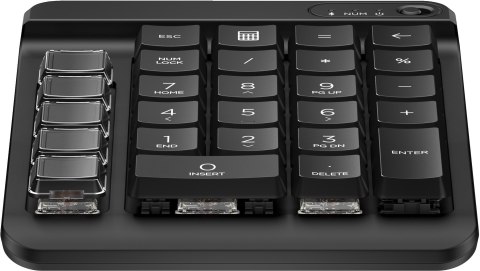 HP Bezprzewodowa klawiatura numeryczna 435 Programmable Bluetooth 7N7C3AA