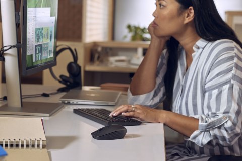HP Klawiatura 355 Compact Multi-Device 692S9AA