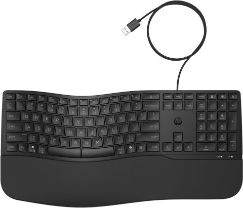 HP Klawiatura przewodowa 485 Comfort EUR 8T6M2AA