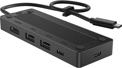 HP Travel Hub 3 USB-C 86S97AA HP Travel Hub 3 USB-C 86S97AA