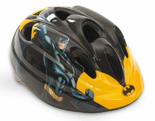 Kask dziecięcy Batman DC czarny TOIMSA 10913