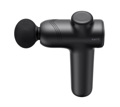 Masażer ręczny pistoletowy Havit MG1508 Masażer ręczny pistoletowy Havit MG1508