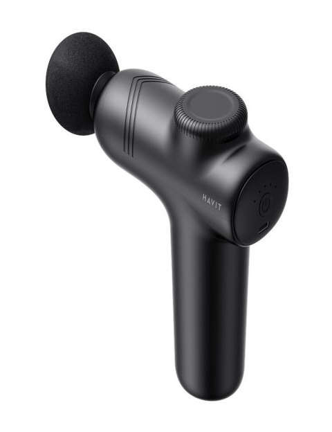 Masażer ręczny pistoletowy Havit MG1508 Masażer ręczny pistoletowy Havit MG1508