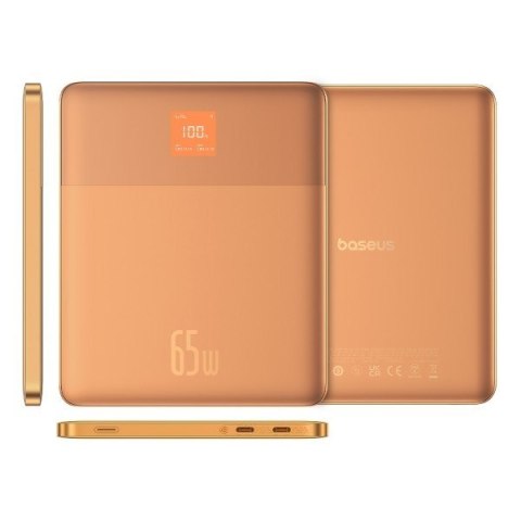 Powerbank Baseus Blade2 1200mAh (koralowy)