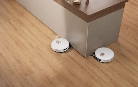 Robot sprzątający Dreame X40 Ultra Complete (biały)
