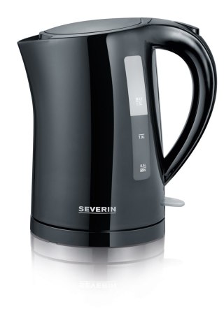SEVERIN CZAJNIK ELEKTR. PLASTIK, 1,5L, 2200W WK3498