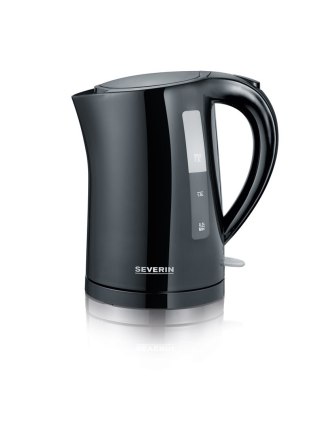 SEVERIN CZAJNIK ELEKTR. PLASTIK, 1,5L, 2200W WK3498