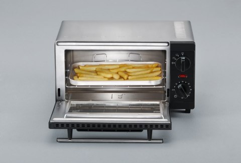 SEVERIN MINI PIEKARNIK, POJEMNOŚĆ 9 LITR., TIMER DO 60 MIN., KRATKA DO GRILLOWANIA I PIECZENIA, MOC 800 W TO2052