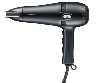 SEVERIN SUSZARKA DO WŁOSÓW 2100W, DYFUZOR HT 0165