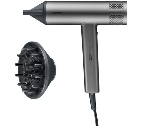 SEVERIN SUSZARKA DO WŁOSÓW, DYFUZOR, 2000W HT 0169