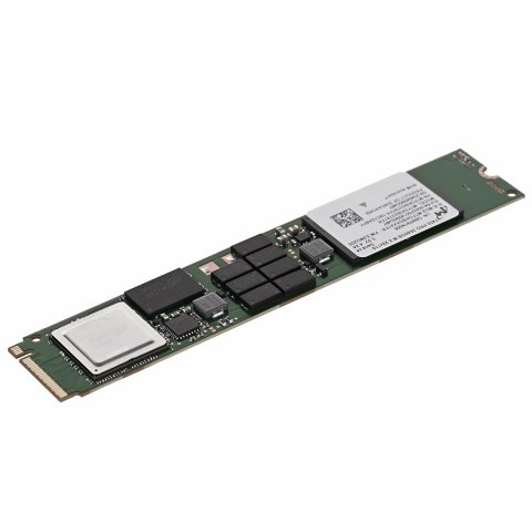 Dysk SSD Micron 7450 PRO 3.84TB M.2 (22x110) NVMe Gen4 MTFDKBG3T8TFR-1BC1ZABYYR (DWPD 1)