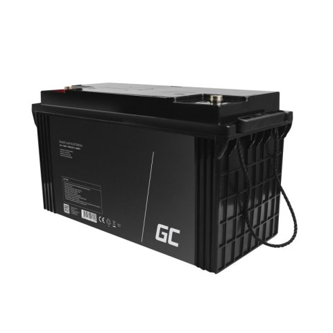 GREEN CELL AKUMULATOR ŻELOWY/AGM AGM31 12V 120AH GREEN CELL AKUMULATOR ŻELOWY/AGM AGM31 12V 120AH