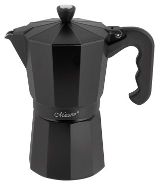 Kawiarka na 9 filiżanek MR-1666-9-BLACK MAESTRO