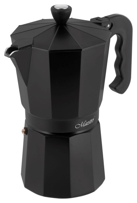 Kawiarka na 9 filiżanek MR-1666-9-BLACK MAESTRO Kawiarka na 9 filiżanek MR-1666-9-BLACK MAESTRO