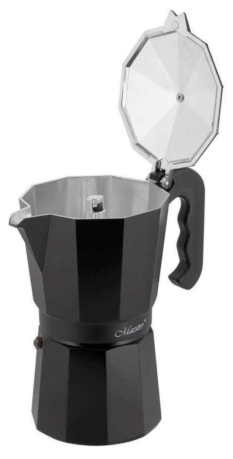 Kawiarka na 9 filiżanek MR-1666-9-BLACK MAESTRO Kawiarka na 9 filiżanek MR-1666-9-BLACK MAESTRO
