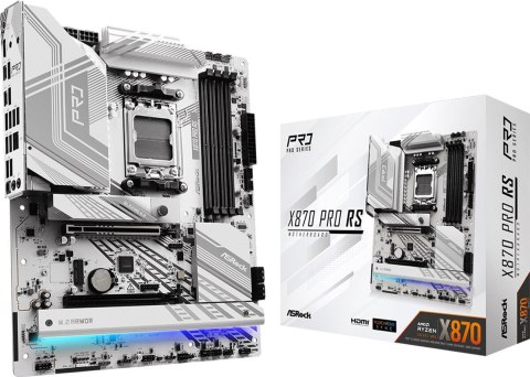 Płyta główna ASRock X870 Pro RS Płyta główna ASRock X870 Pro RS