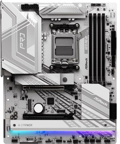 Płyta główna ASRock X870 Pro RS Płyta główna ASRock X870 Pro RS