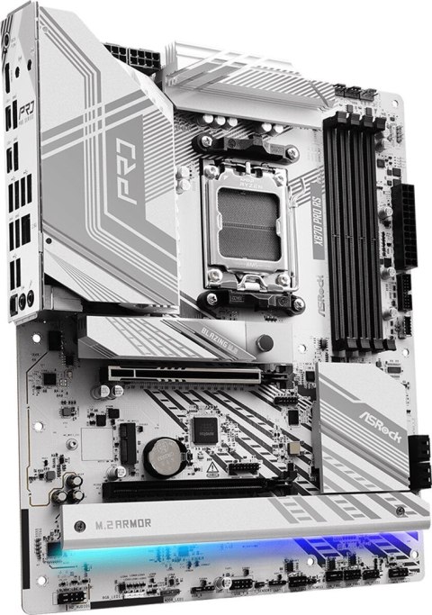 Płyta główna ASRock X870 Pro RS Płyta główna ASRock X870 Pro RS