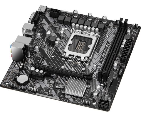 Płyta główna ASRock H610M-HDV/M.2 R2.0 Płyta główna ASRock H610M-HDV/M.2 R2.0