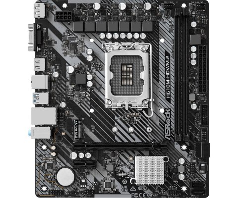 Płyta główna ASRock H610M-HDV/M.2 R2.0 Płyta główna ASRock H610M-HDV/M.2 R2.0