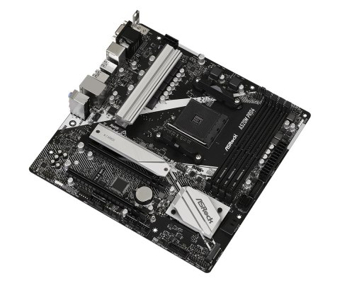 Płyta główna Asrock A520M PRO4 Płyta główna Asrock A520M PRO4