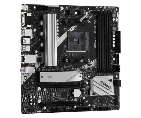 Płyta główna Asrock A520M PRO4 Płyta główna Asrock A520M PRO4