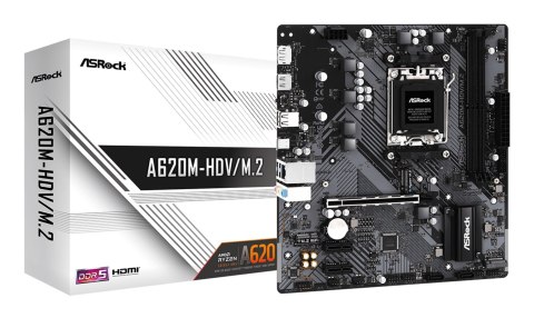 Płyta główna Asrock A620M-HDV/M.2 Płyta główna Asrock A620M-HDV/M.2