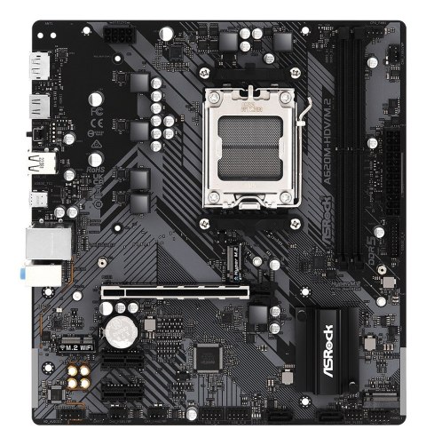 Płyta główna Asrock A620M-HDV/M.2 Płyta główna Asrock A620M-HDV/M.2