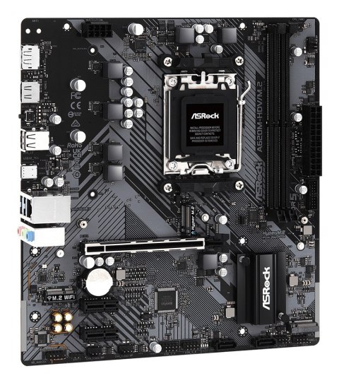 Płyta główna Asrock A620M-HDV/M.2 Płyta główna Asrock A620M-HDV/M.2