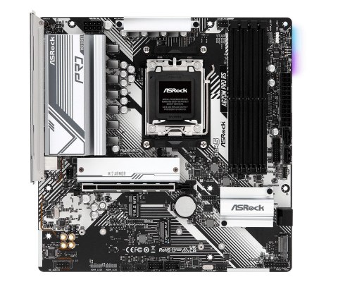 Płyta główna Asrock A620M Pro RS Płyta główna Asrock A620M Pro RS