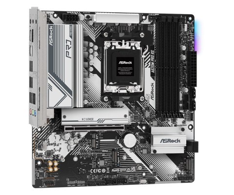 Płyta główna Asrock A620M Pro RS Płyta główna Asrock A620M Pro RS