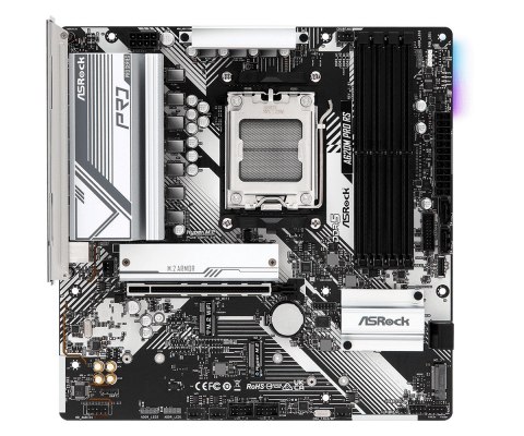 Płyta główna Asrock A620M Pro RS Płyta główna Asrock A620M Pro RS