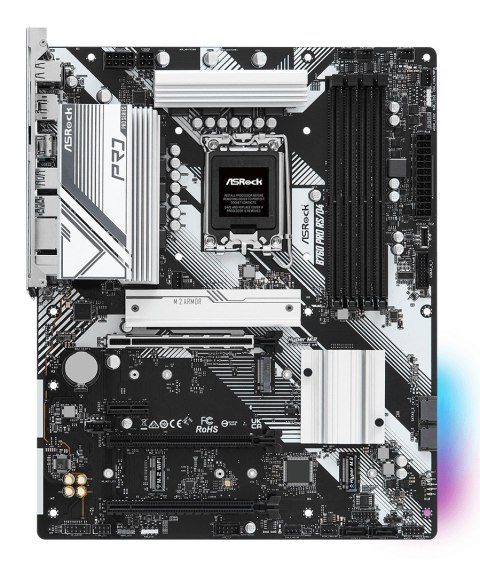 Płyta główna Asrock B760 PRO RS/D4