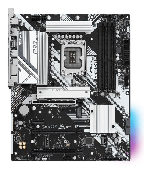 Płyta główna Asrock B760 PRO RS/D4