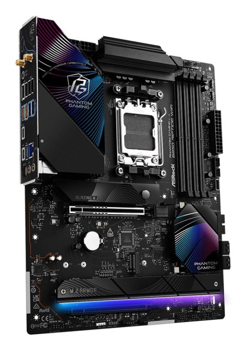 Płyta główna Asrock B850 RIPTIDE WIFI Płyta główna Asrock B850 RIPTIDE WIFI