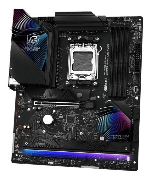 Płyta główna Asrock B850 RIPTIDE WIFI Płyta główna Asrock B850 RIPTIDE WIFI