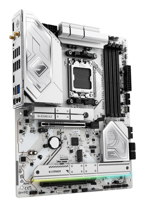 Płyta główna Asrock B850 STEEL LEGEND WIFI Płyta główna Asrock B850 STEEL LEGEND WIFI