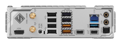 Płyta główna Asrock B850 STEEL LEGEND WIFI Płyta główna Asrock B850 STEEL LEGEND WIFI