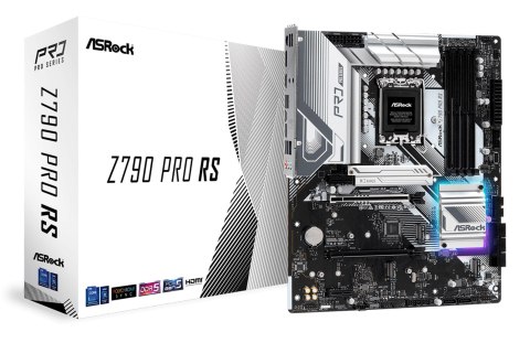 Płyta główna Asrock Z790 Pro RS Płyta główna Asrock Z790 Pro RS