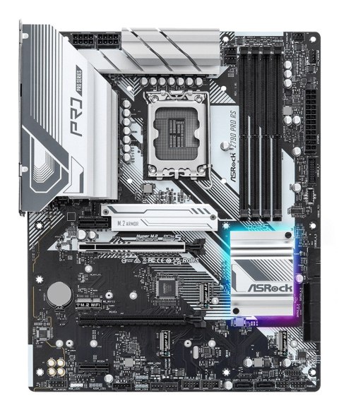 Płyta główna Asrock Z790 Pro RS Płyta główna Asrock Z790 Pro RS