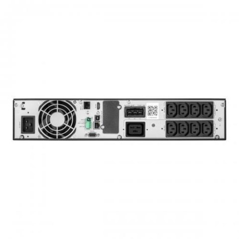 Zasilacz Ever POWERLINE RT PRO 3000 (T/PWPRRT-113K00/00) Zasilacz Ever POWERLINE RT PRO 3000 (T/PWPRRT-113K00/00)