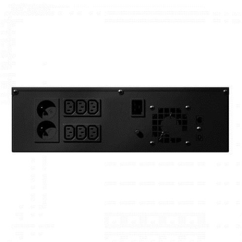 Zasilacz UPS EVER SINLINE RT 3000 (3000VA) (W/SRTLRT-003K00/00) Zasilacz UPS EVER SINLINE RT 3000 (3000VA) (W/SRTLRT-003K00/00)