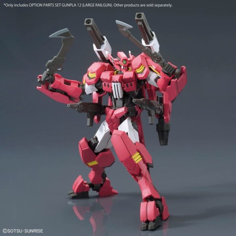 1/144 OPTION PARTS SET GUNPLA 12 (LARGE RAILGUN)