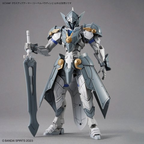 30MF CLASS UP ARMOR (LIBER PALADIN)